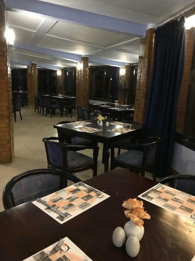 Amigo El-Sokhna Hotel Ain Sukhna Exteriör bild