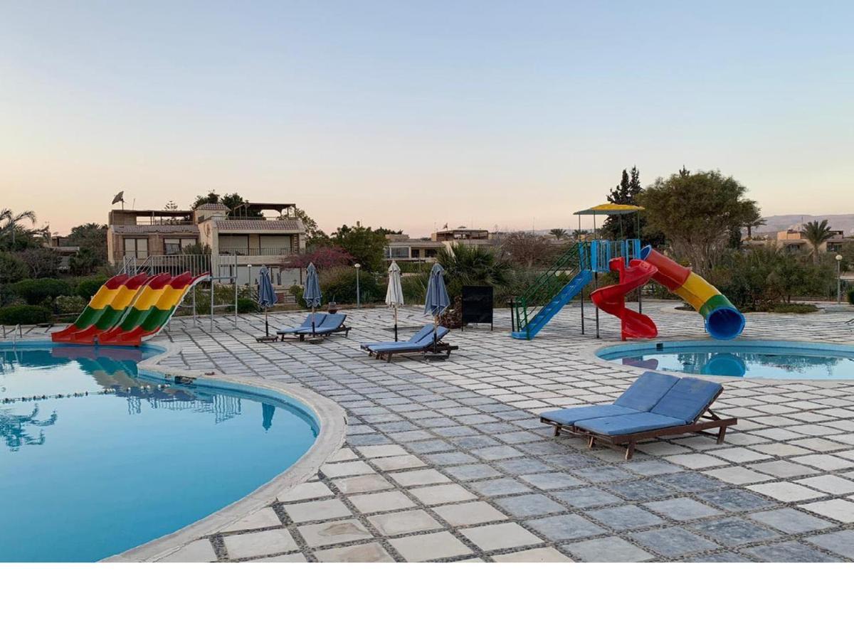 Amigo El-Sokhna Hotel Ain Sukhna Exteriör bild