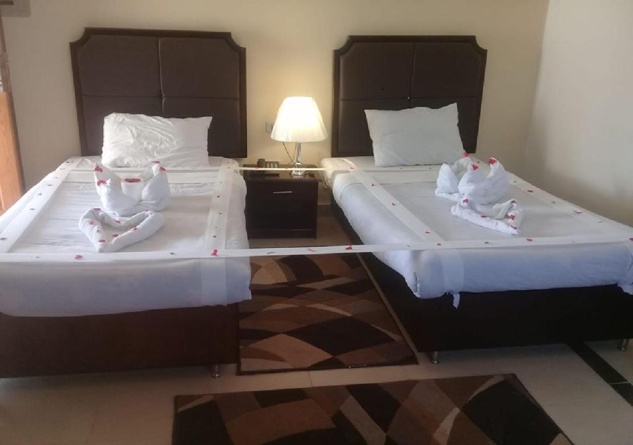 Amigo El-Sokhna Hotel Ain Sukhna Exteriör bild
