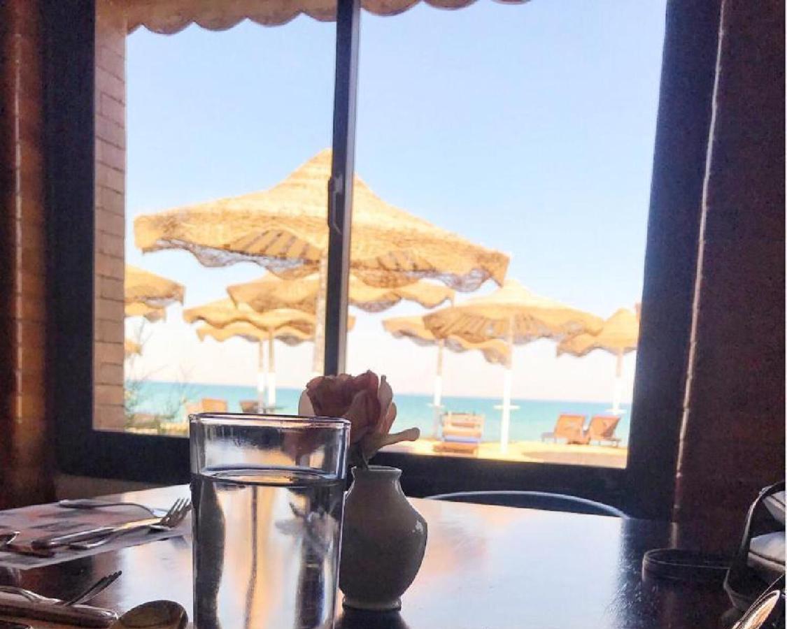 Amigo El-Sokhna Hotel Ain Sukhna Exteriör bild