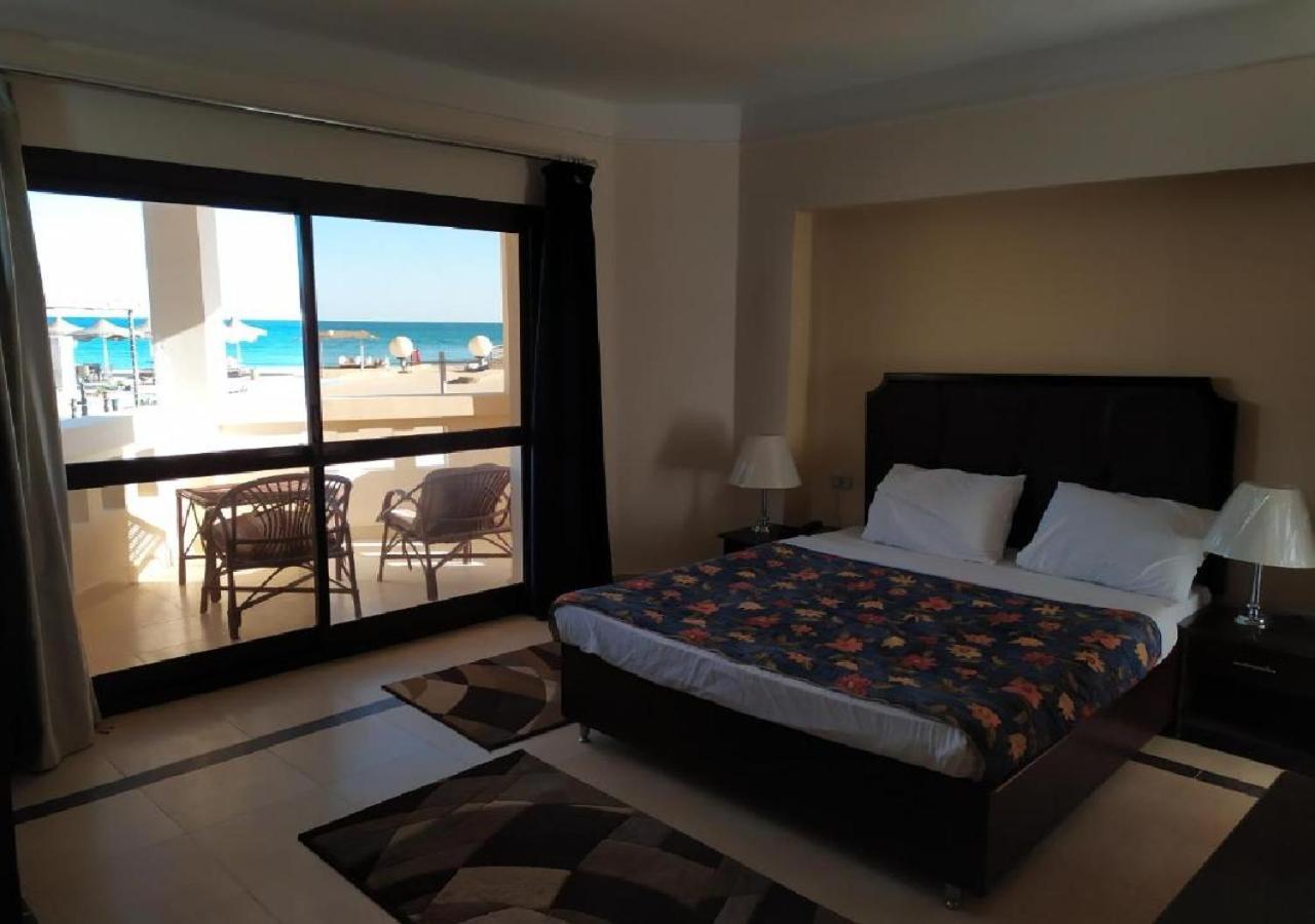 Amigo El-Sokhna Hotel Ain Sukhna Exteriör bild