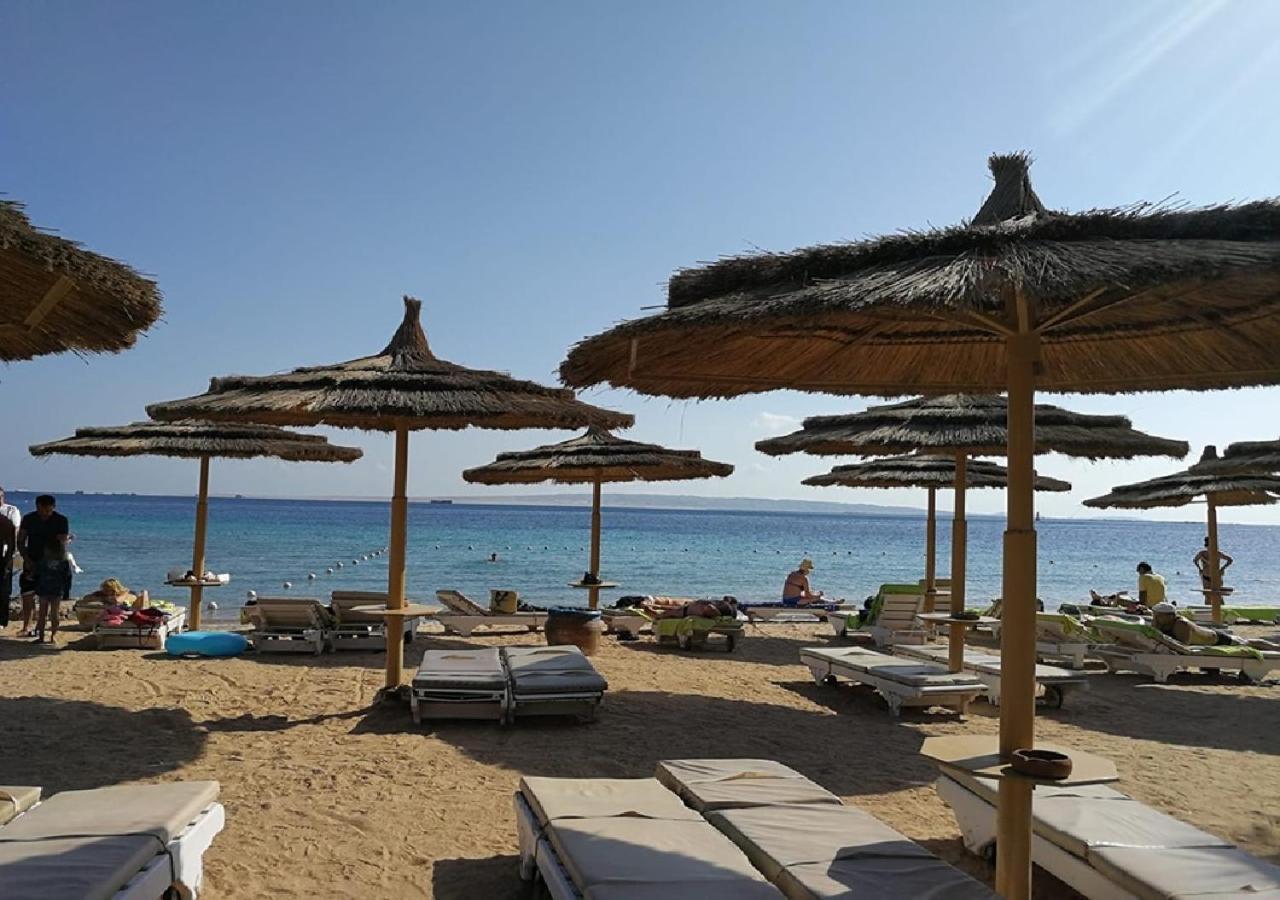 Amigo El-Sokhna Hotel Ain Sukhna Exteriör bild